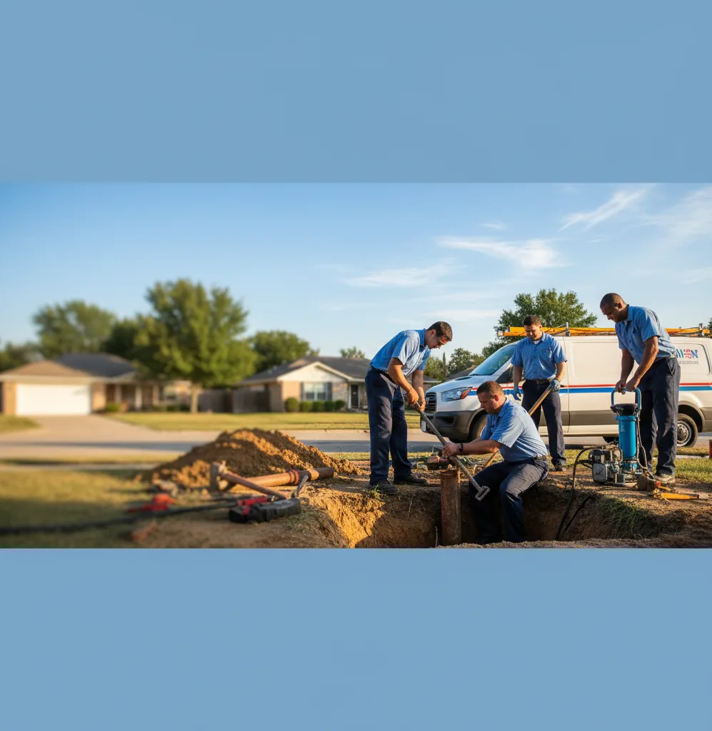 Water Heater Repair & Plumber in Duryea